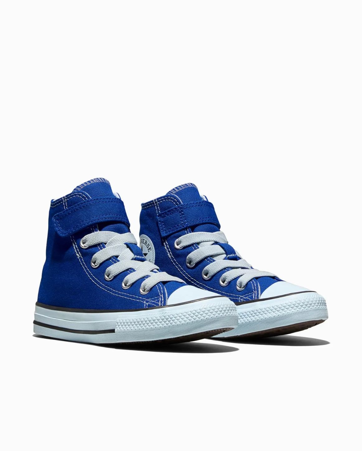 CONVERSE KIDS YOUTH CT COLOUR 1V HI - BLUE / COLD TOUCH / BLACK