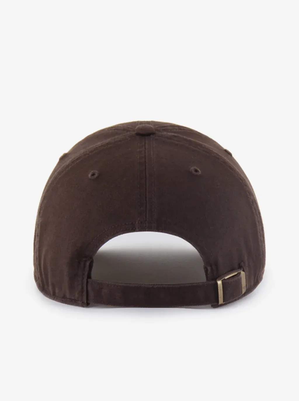 '47 CLEAN UP ICON FRENCH BULLDOG CAP - BROWN