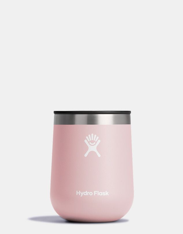 HYDRO FLASK 10 OZ CERAMIC WINE TUMBLER - TRILLIUM