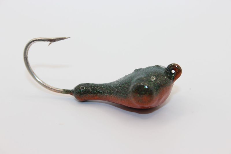 GREEN CRAB