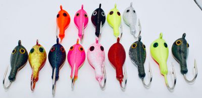 TAUTOG JIGS Banana Head