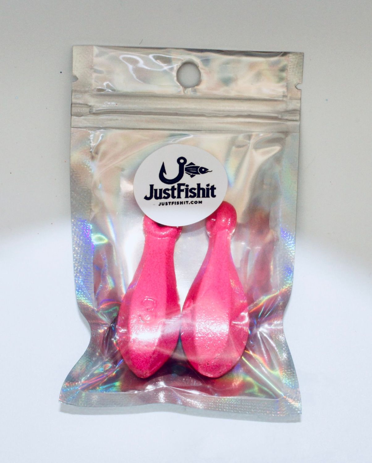Replacement Weights 3oz. Pink Shimmer 2pk.