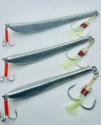 SWEDISH STYLE COD/HADOCK JIGS