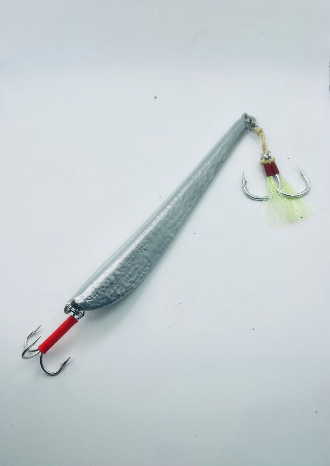 12oz. Swedish Style Cod / Hadock Jig