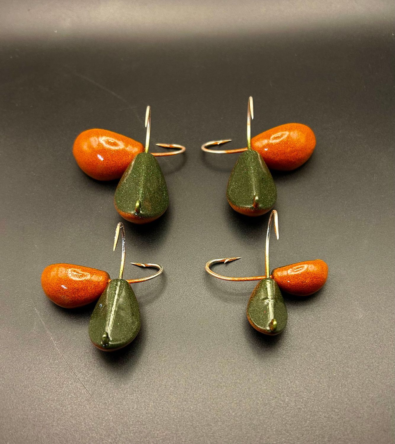 GREEN CRAB 3oz. GREEN CRAB 3oz.