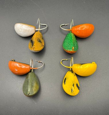 TAUTOG JIGS "Blackfish" Sheeps Head Style