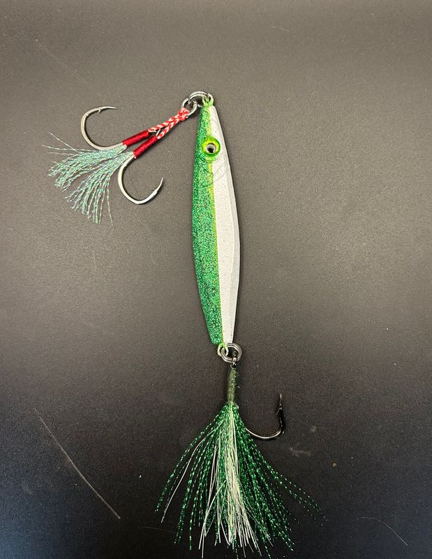 3oz. FLUTTER ENVY 3oz. FLUTTER ENVY