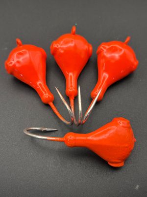 BLAZE ORANGE