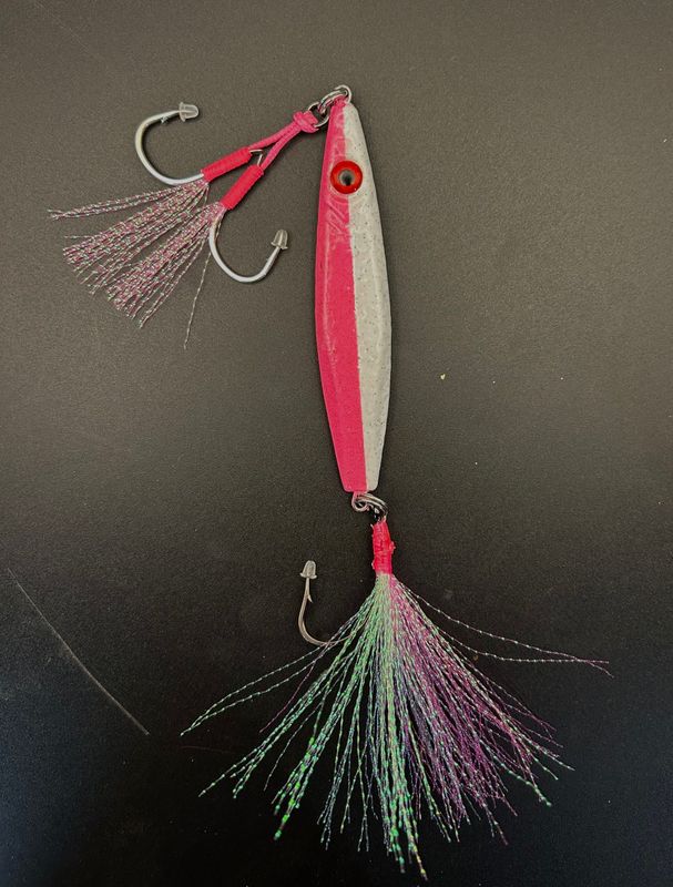 3oz. SQUID 3oz. SQUID