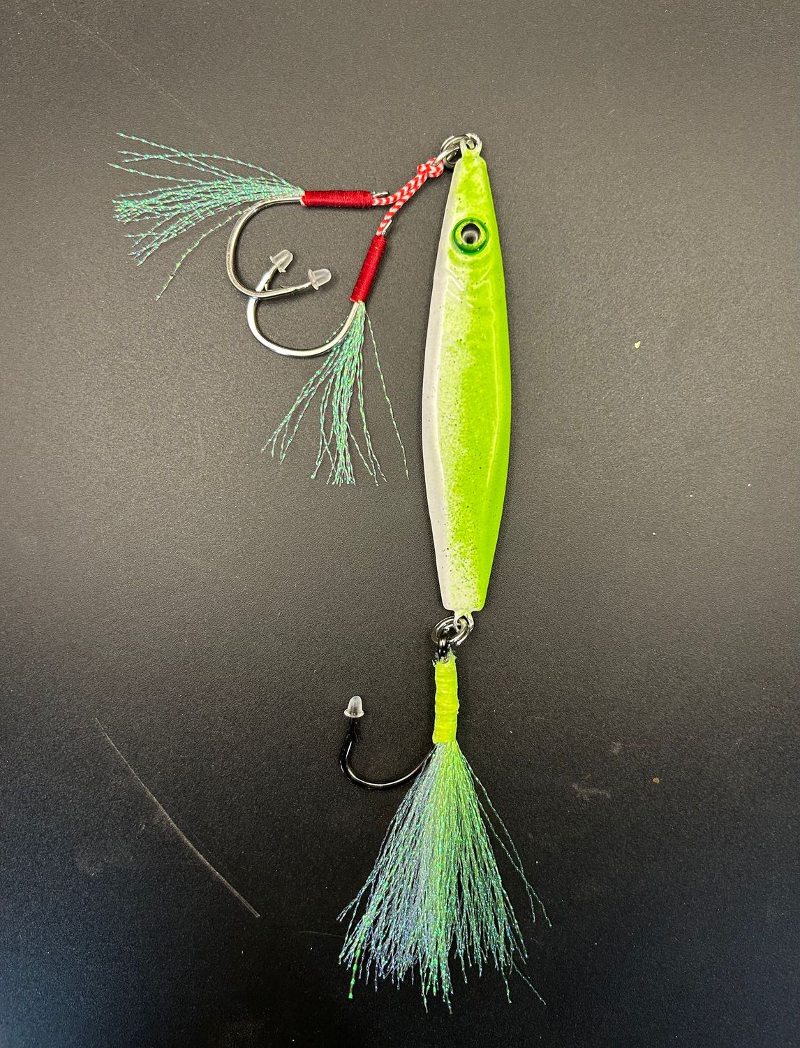 3oz. KEY LIME 3oz. KEY LIME