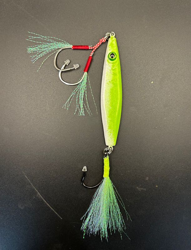 3oz. KEY LIME 3oz. KEY LIME