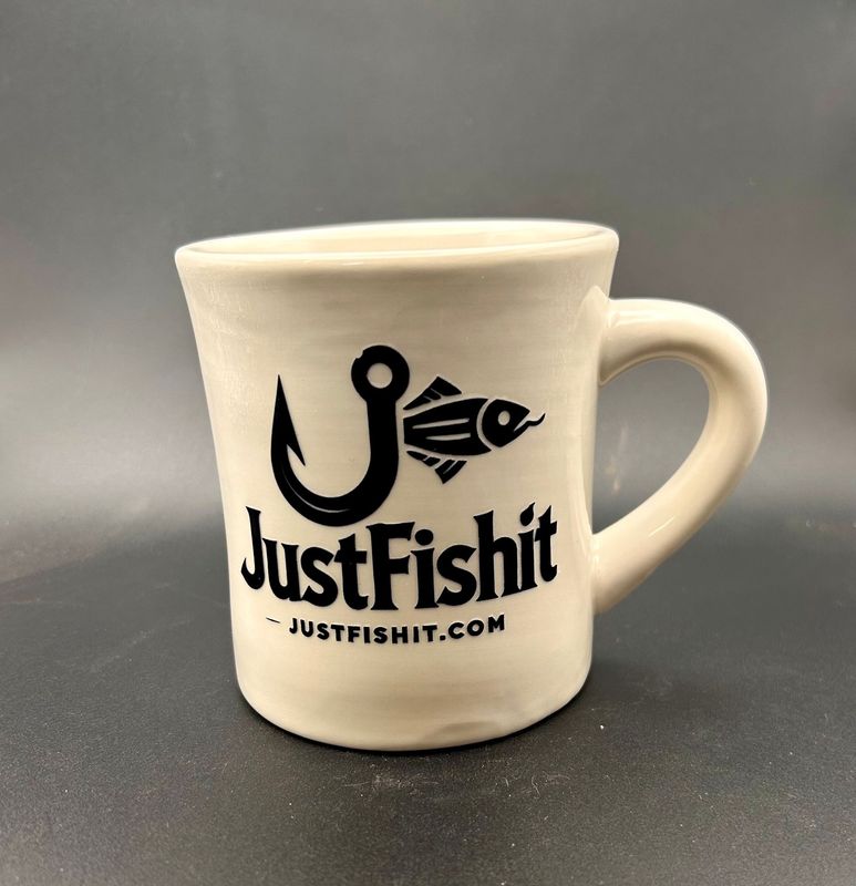 8OZ CERAMIC COFFEE MUG