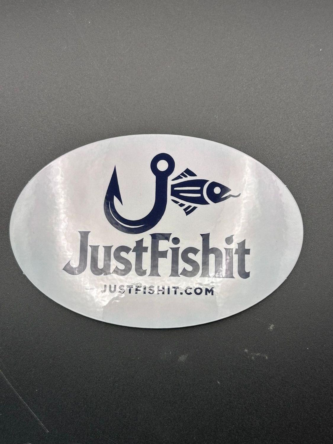 WEATHER PROOF DECAL 4.5" X 3"