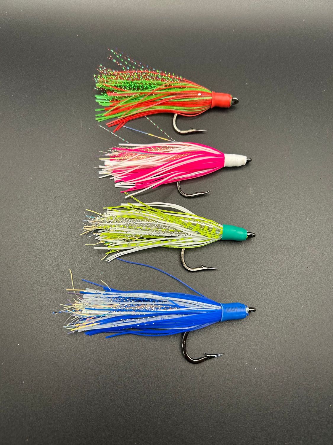 TEASER HOOKS CUSTOM COLORS