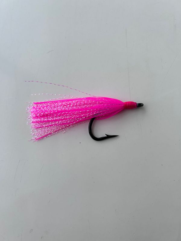 TEASER HOOKS HOT PINK