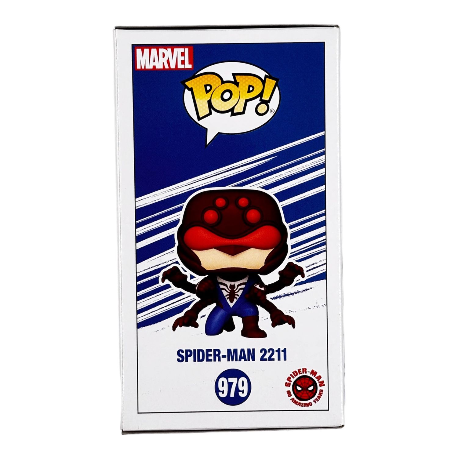 POP! 979 SPIDER-MAN 2211 BEYOND AMAZING COLLECTION AMAZON EXCLUSIVE