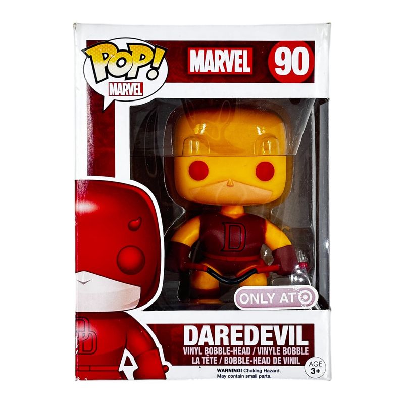 POP! 90 DAREDEVIL ONLY AT TARGET