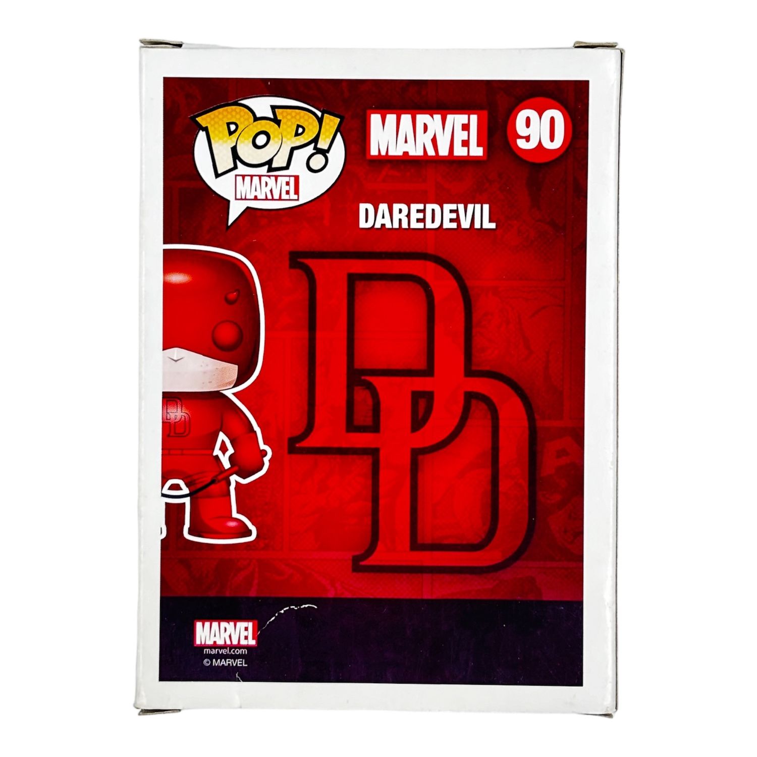 POP! 90 DAREDEVIL UNDERGROUND TOYS EXCLUSIVE