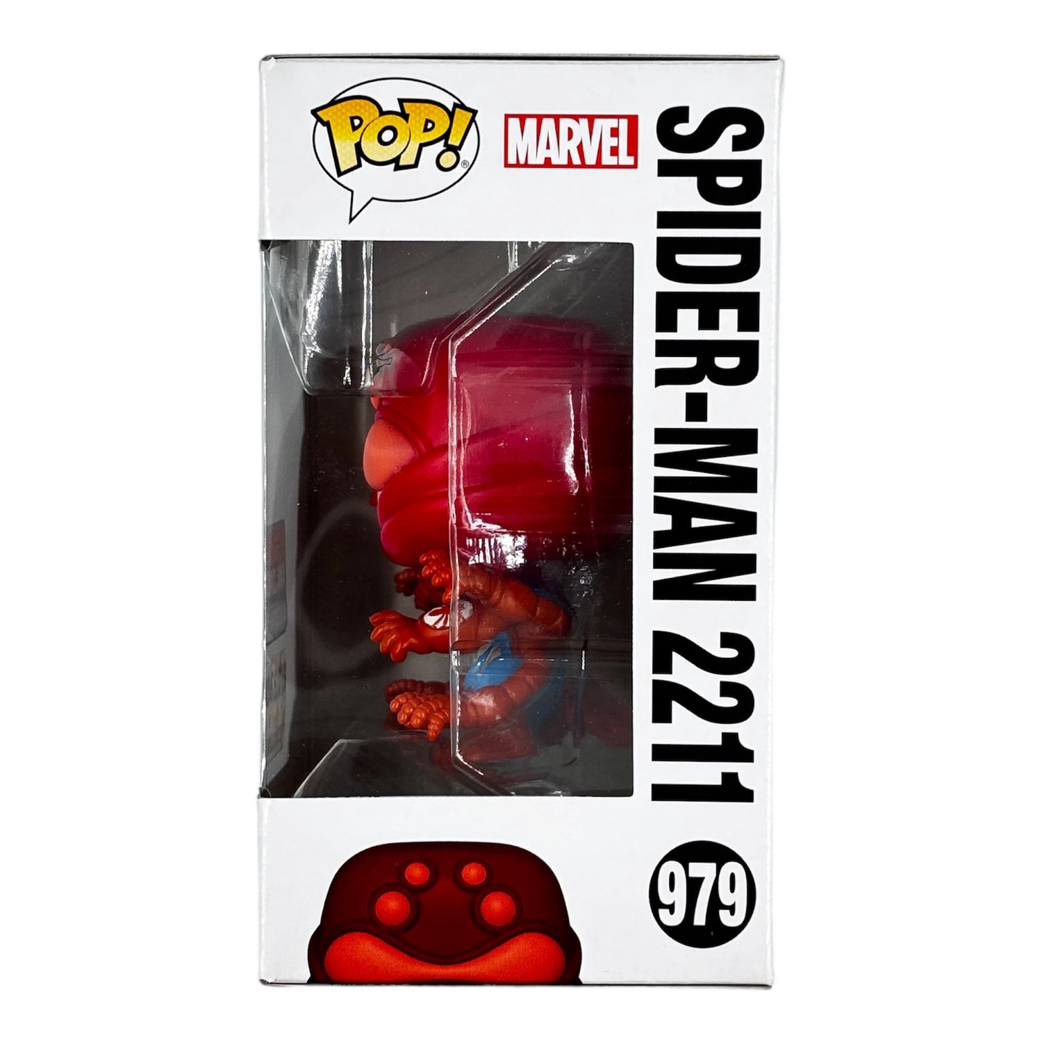 POP! 979 SPIDER-MAN 2211 BEYOND AMAZING COLLECTION AMAZON EXCLUSIVE