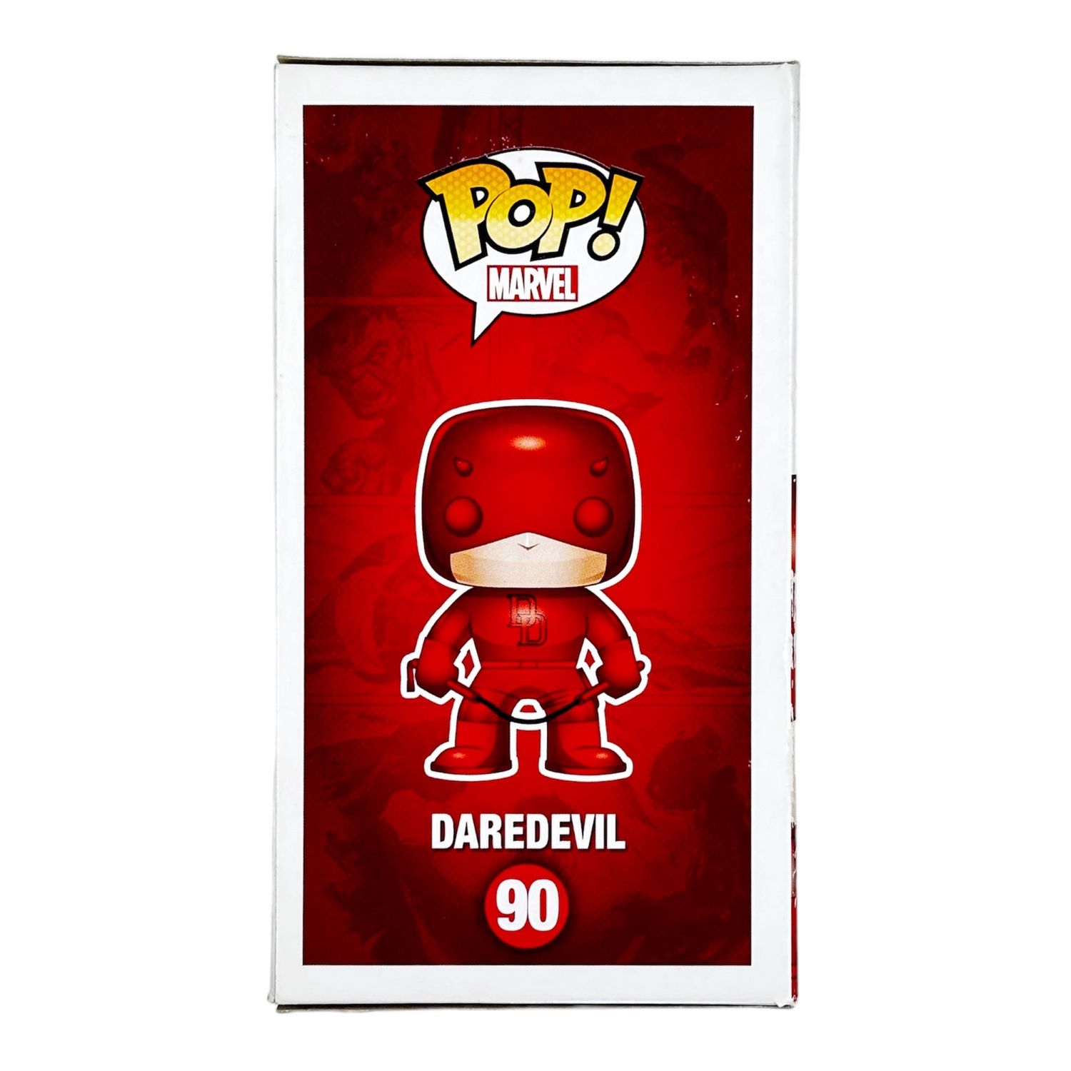 POP! 90 DAREDEVIL UNDERGROUND TOYS EXCLUSIVE