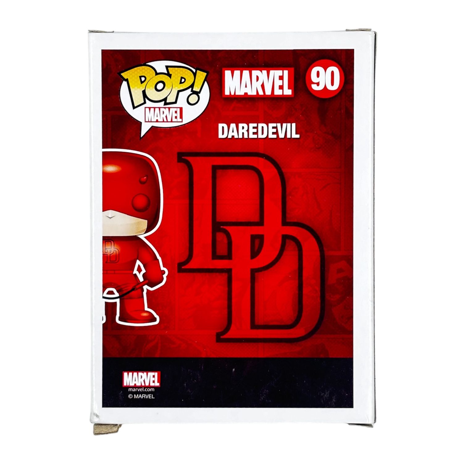 POP! 90 DAREDEVIL HOT TOPIC EXCLUSIVE
