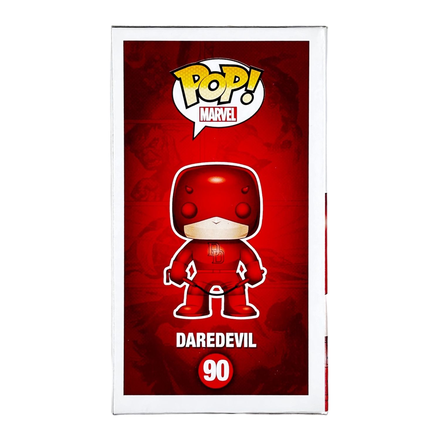 POP! 90 DAREDEVIL HOT TOPIC EXCLUSIVE
