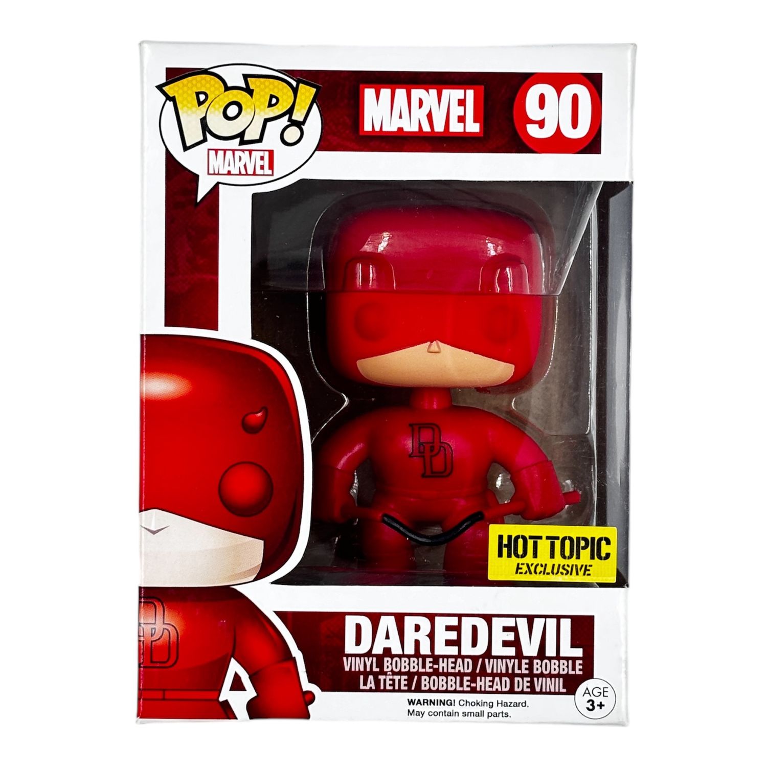 POP! 90 DAREDEVIL HOT TOPIC EXCLUSIVE