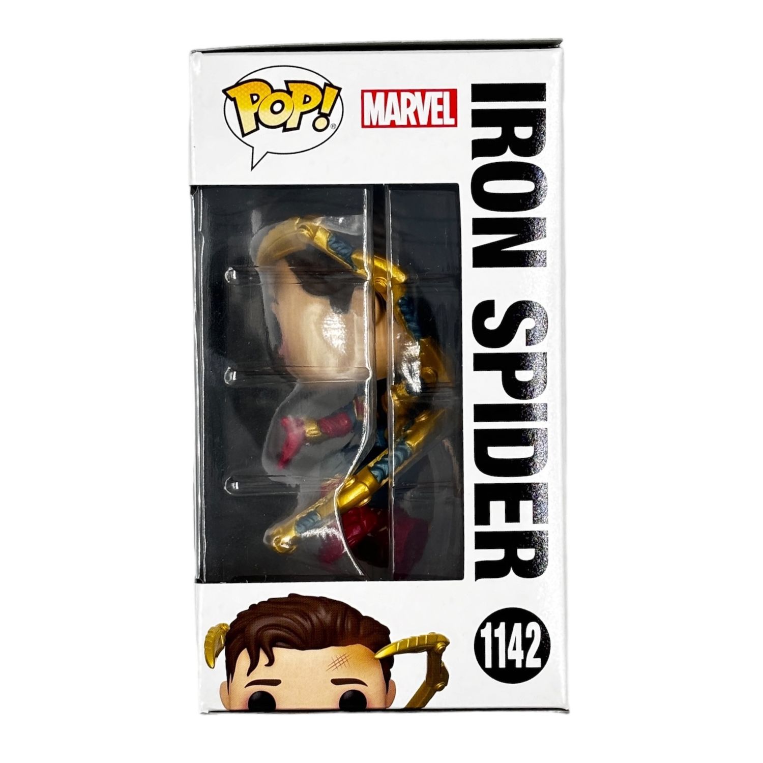 POP! 1142 IRON SPIDER SPECIAL EDITION