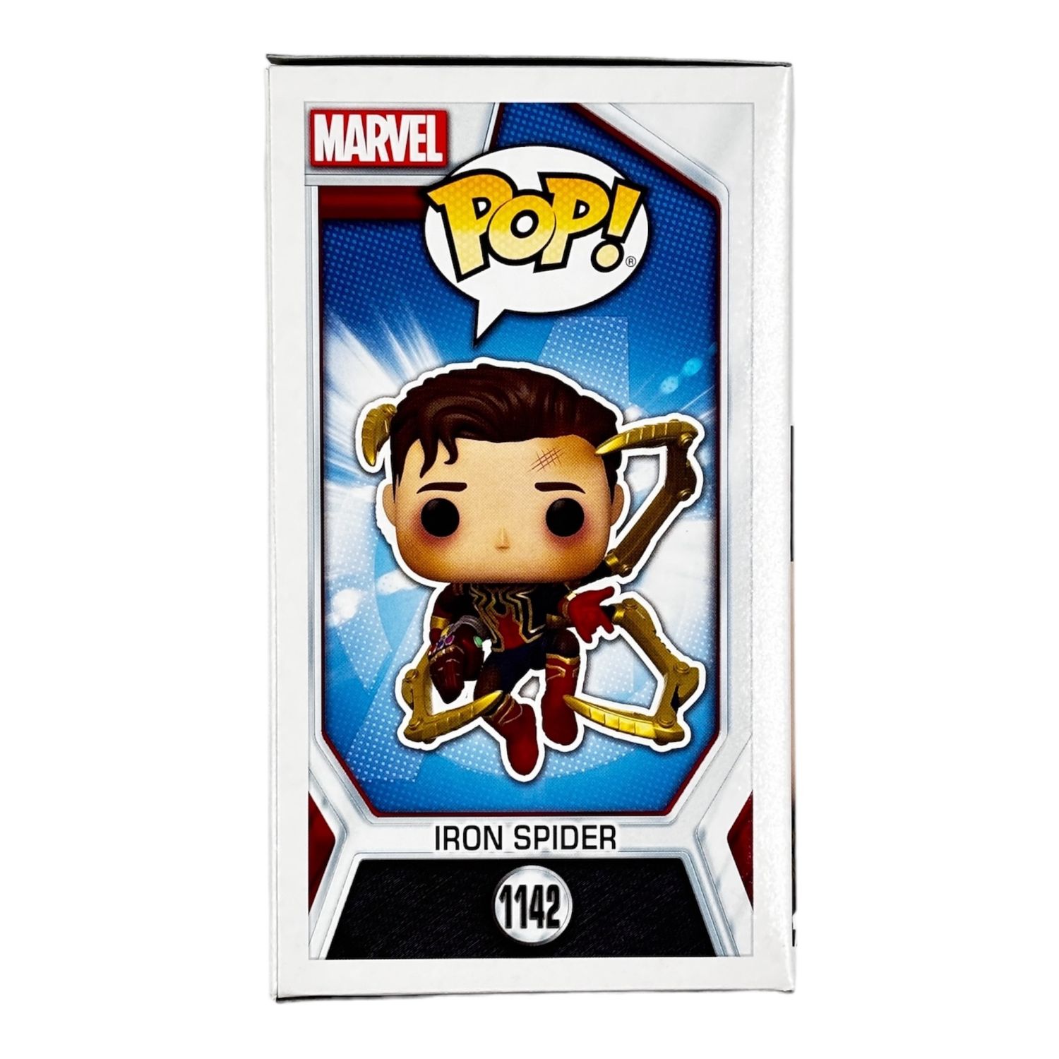 POP! 1142 IRON SPIDER SPECIAL EDITION