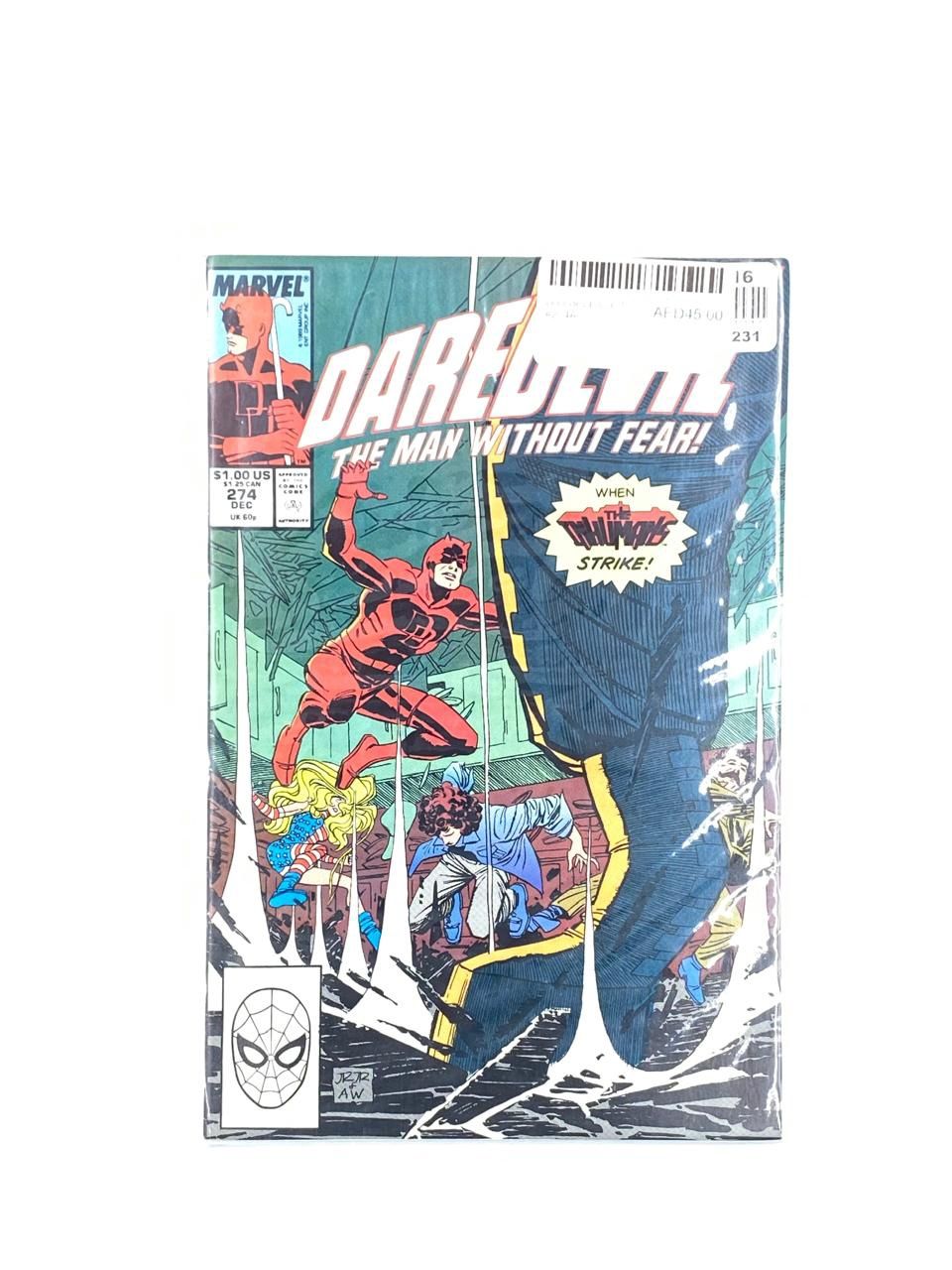 Daredevil, Vol. 1 #274A