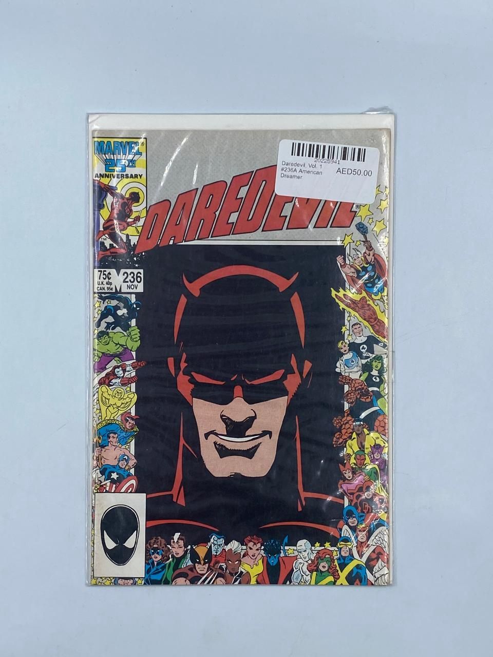 Daredevil, Vol. 1 #236A American Dreamer