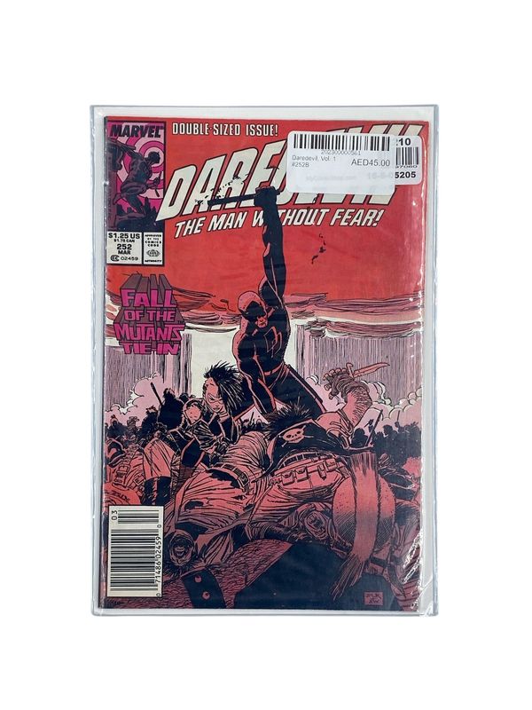 Daredevil, Vol. 1 #252B