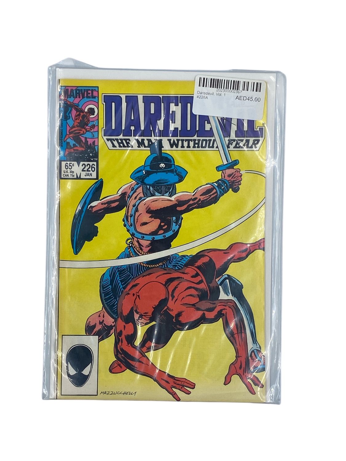 Daredevil, Vol. 1 #226A