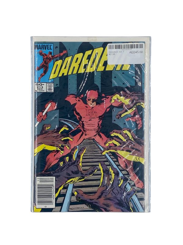 Daredevil, Vol. 1 #213B