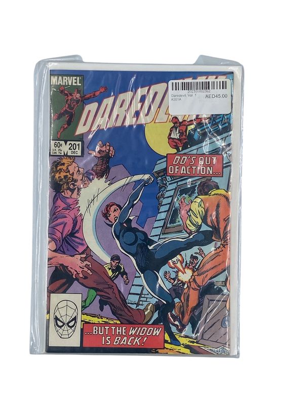 Daredevil, Vol. 1 #201A