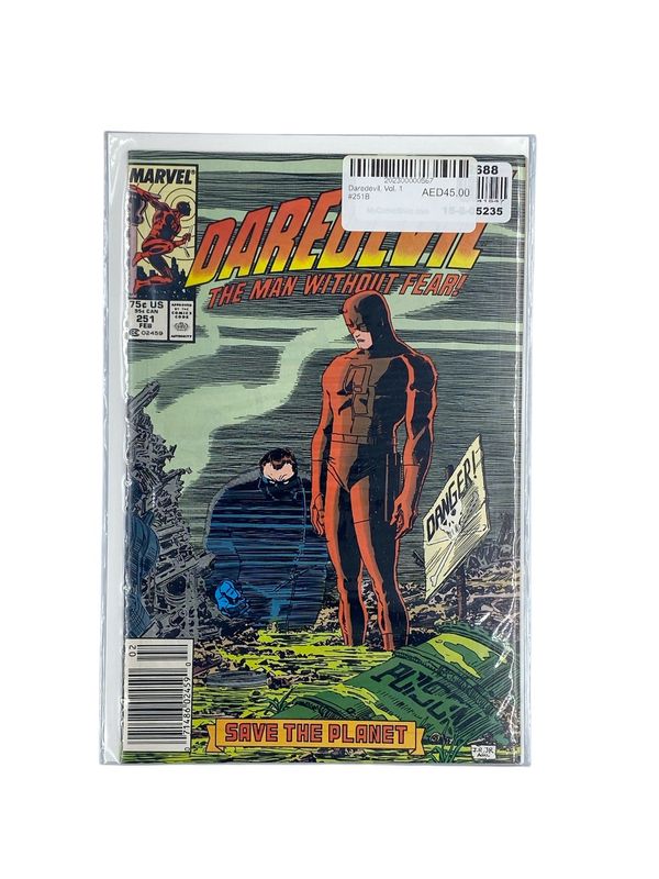 Daredevil, Vol. 1 #251B