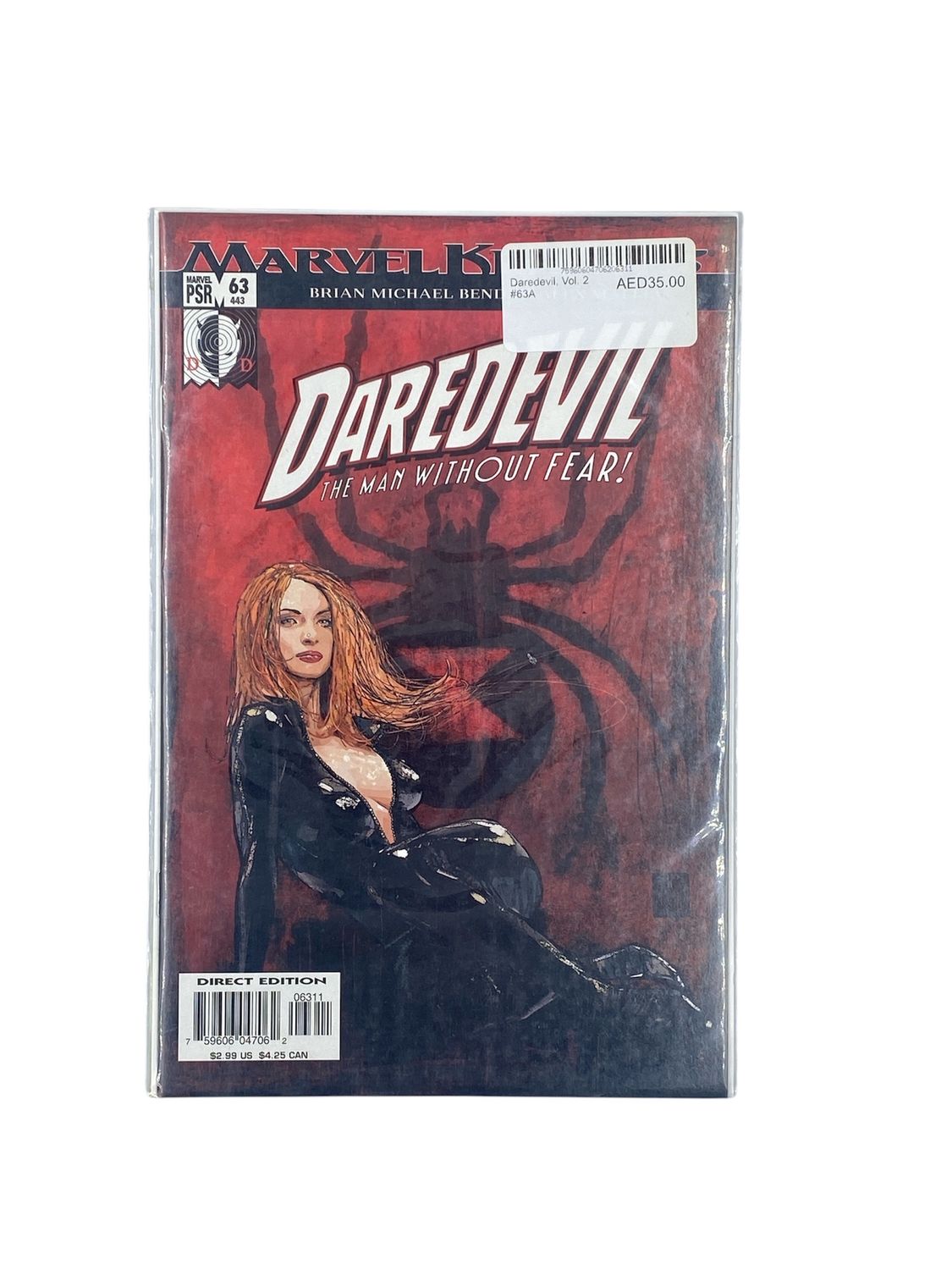 Daredevil, Vol. 2 #63A