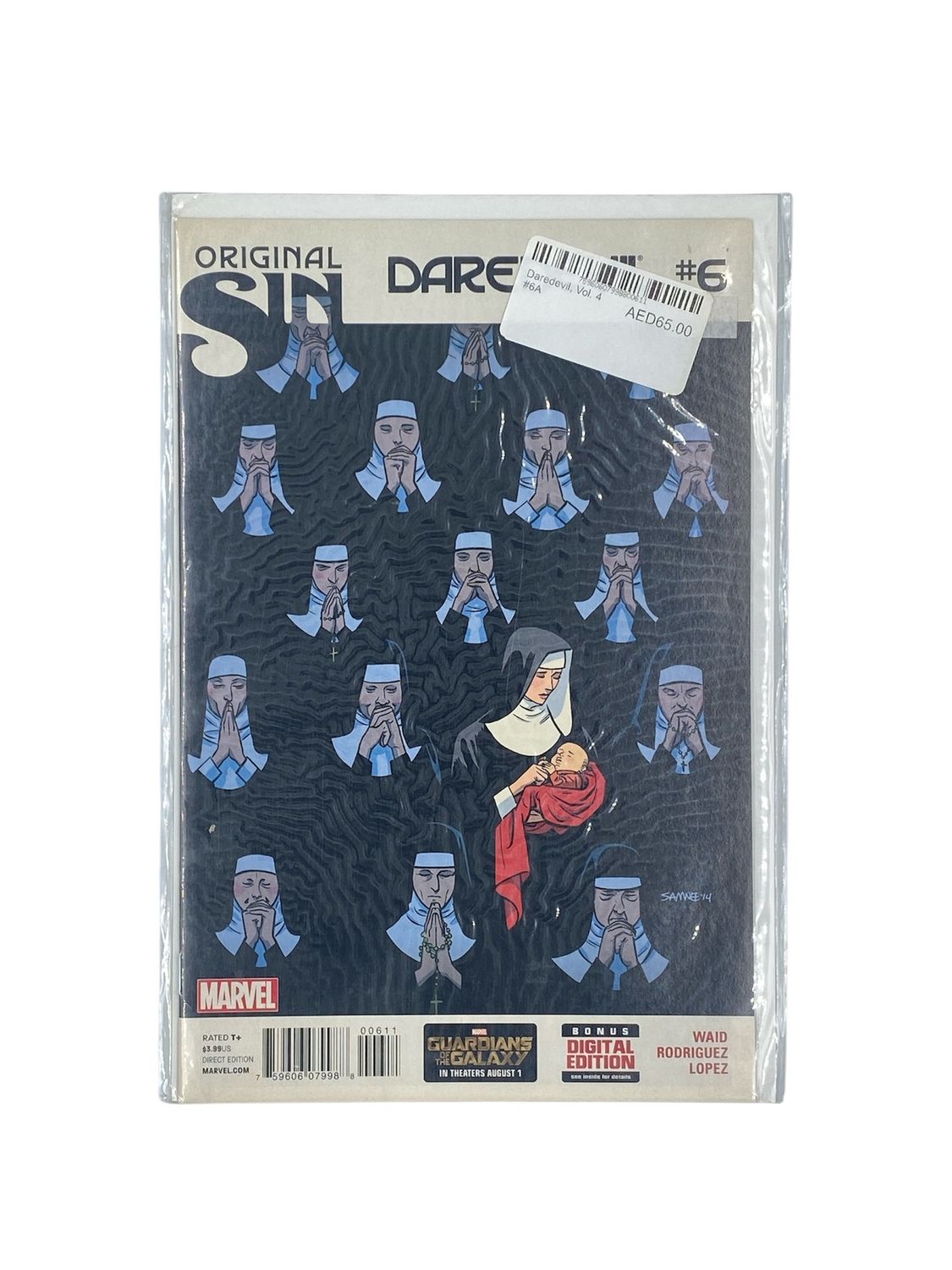 Daredevil, Vol. 4 #6A