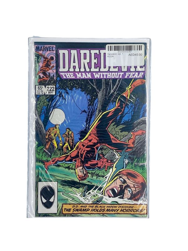 Daredevil, Vol. 1 #222A