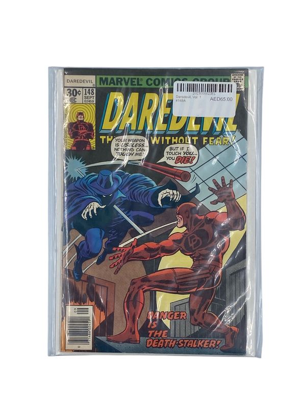 Daredevil, Vol. 1 #148A