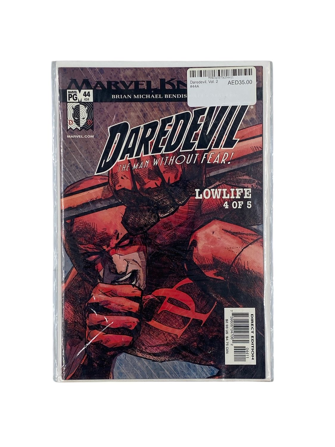 Daredevil, Vol. 2 #44A