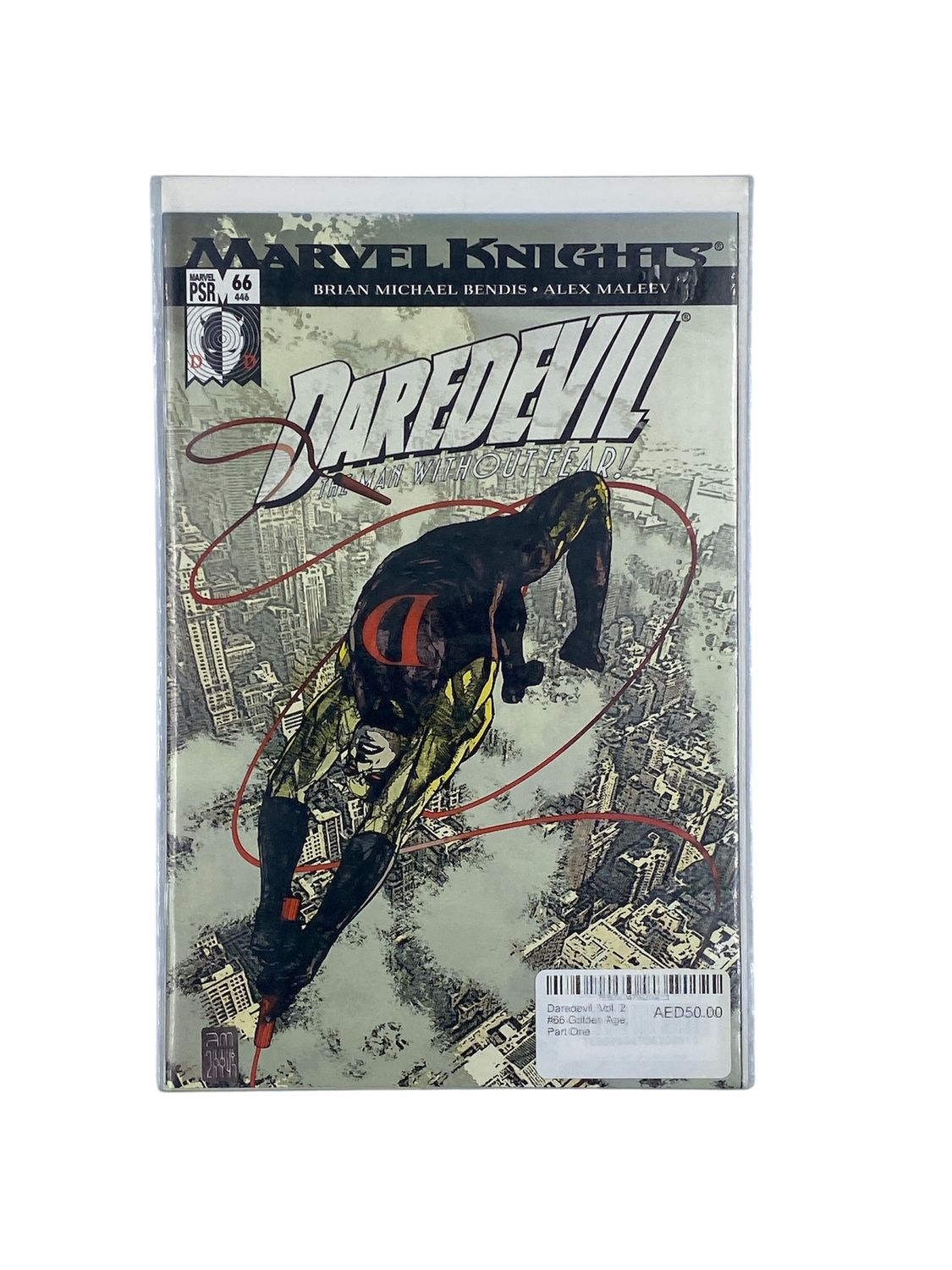 Daredevil, Vol. 2 #66 Golden Age, Part One