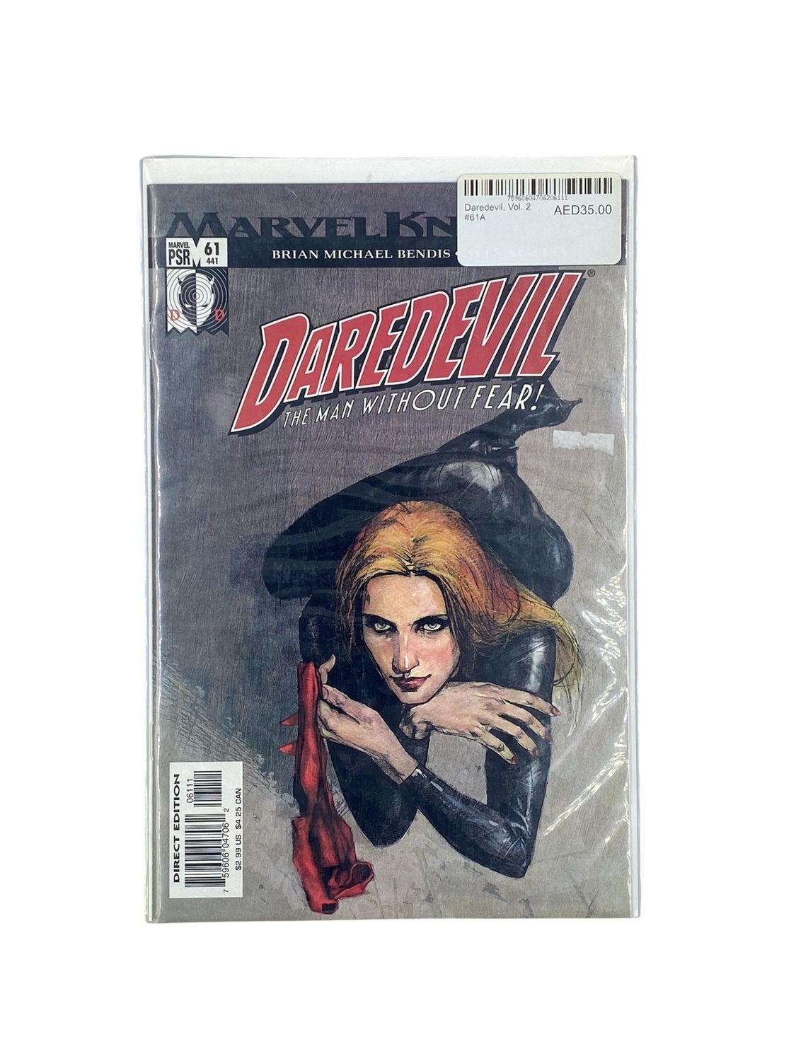 Daredevil, Vol. 2 #61A