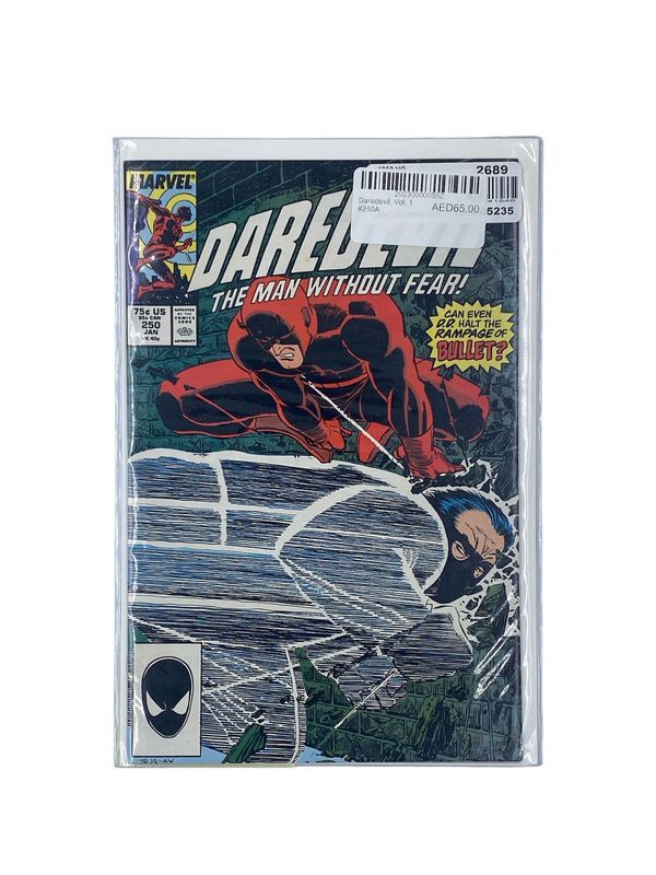 Daredevil, Vol. 1 #250A