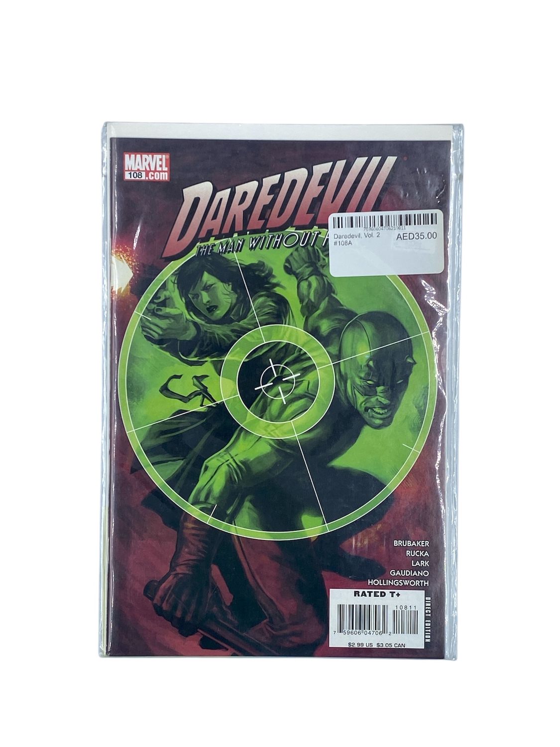 Daredevil, Vol. 2 #108A