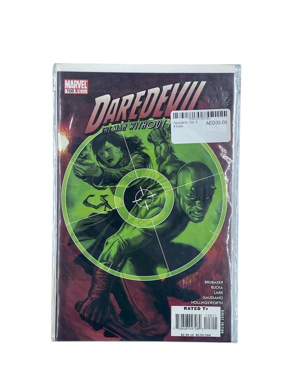 Daredevil, Vol. 2 #108A