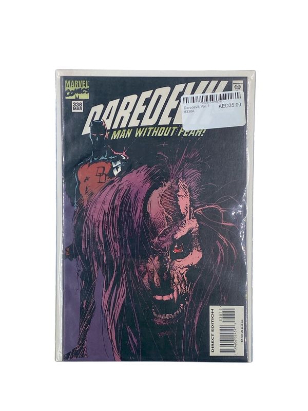 Daredevil, Vol. 1 #338A