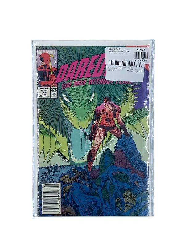 Daredevil, Vol. 1 #265B