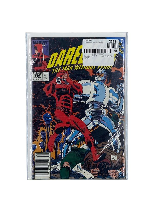 Daredevil, Vol. 1 #275A