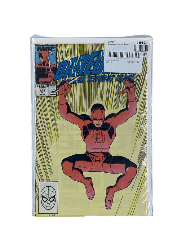 Daredevil, Vol. 1 #271A